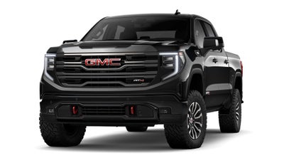 2023 GMC Sierra 1500 Crew Cab Short Box 4-Wheel Drive AT4