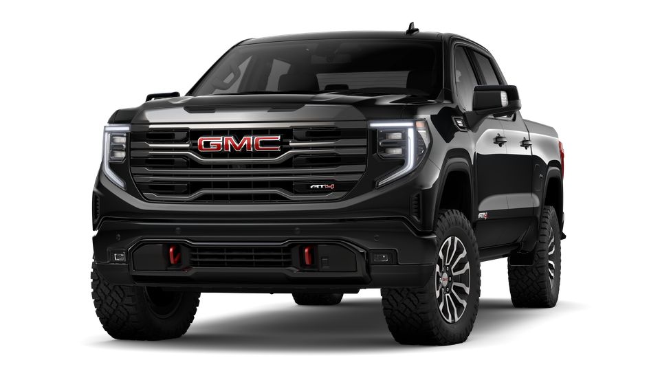 2023 GMC Sierra 1500 Crew Cab Short Box 4-Wheel Drive AT4