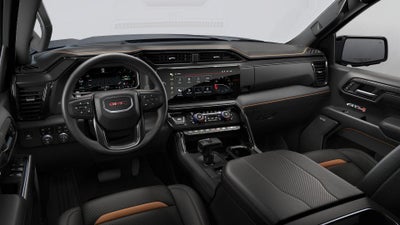 2023 GMC Sierra 1500 Crew Cab Short Box 4-Wheel Drive AT4