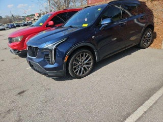 2020 Cadillac XT4 FWD 4dr Sport