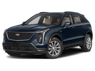 2020 Cadillac XT4 FWD 4dr Sport