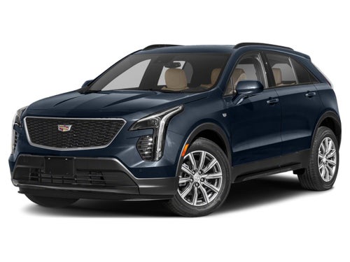 2020 Cadillac XT4 FWD 4dr Sport