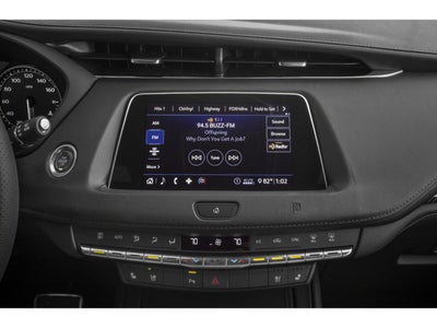 2020 Cadillac XT4 FWD 4dr Sport