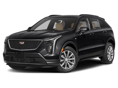 2020 Cadillac XT4 FWD 4dr Sport