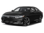 2020 Honda Accord Sedan Sport 1.5T CVT