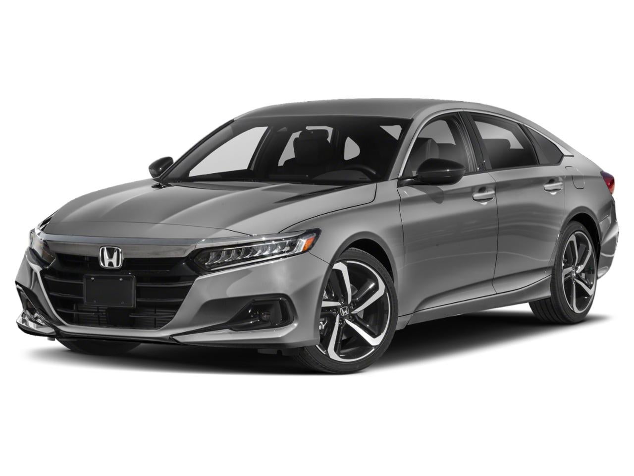 2021 Honda Accord Sedan Sport 1.5T CVT