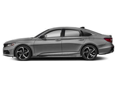 2021 Honda Accord Sedan Sport 1.5T CVT