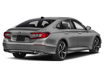 2021 Honda Accord Sedan Sport 1.5T CVT