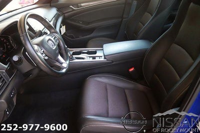 2022 Honda Accord Sedan Sport 1.5T CVT