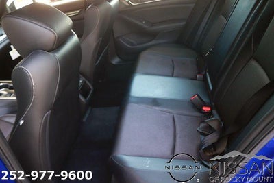 2022 Honda Accord Sedan Sport 1.5T CVT