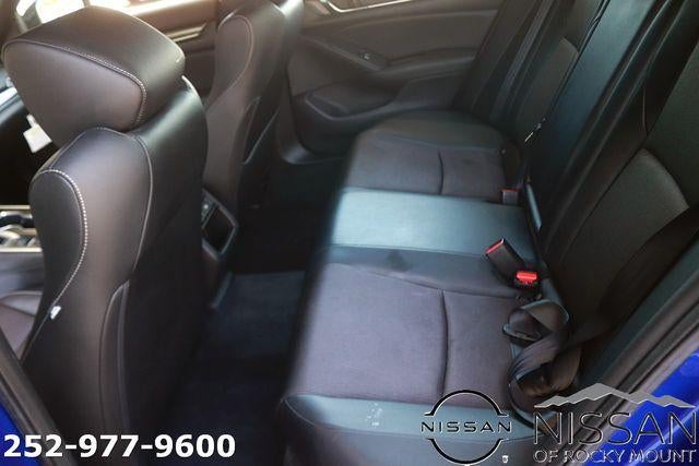 2022 Honda Accord Sedan Sport 1.5T CVT