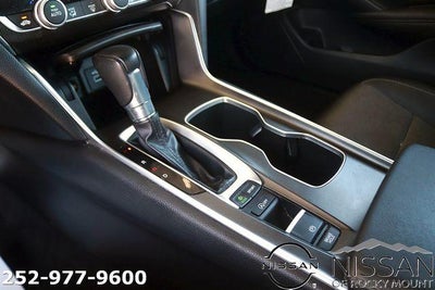 2022 Honda Accord Sedan Sport 1.5T CVT