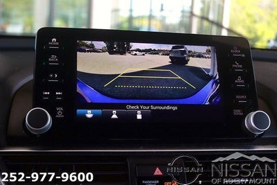 2022 Honda Accord Sedan Sport 1.5T CVT