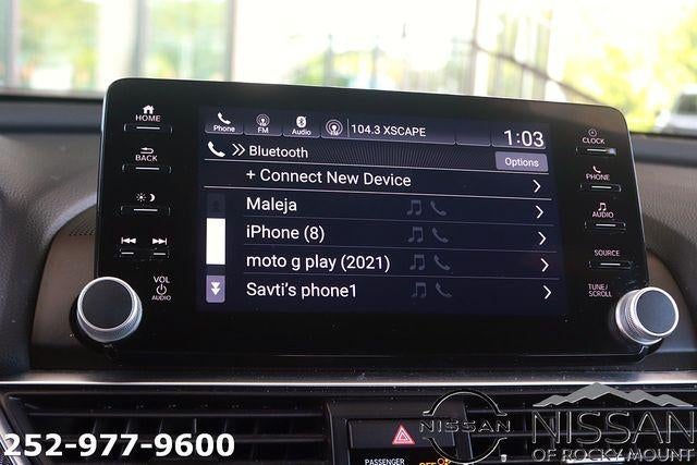 2022 Honda Accord Sedan Sport 1.5T CVT