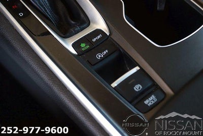 2022 Honda Accord Sedan Sport 1.5T CVT