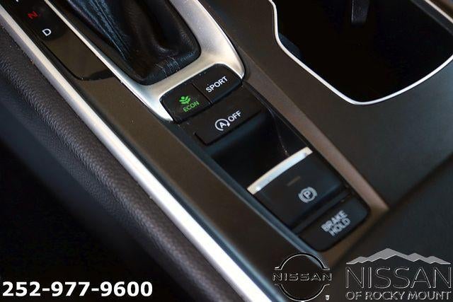 2022 Honda Accord Sedan Sport 1.5T CVT