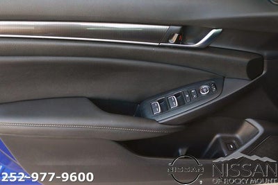 2022 Honda Accord Sedan Sport 1.5T CVT
