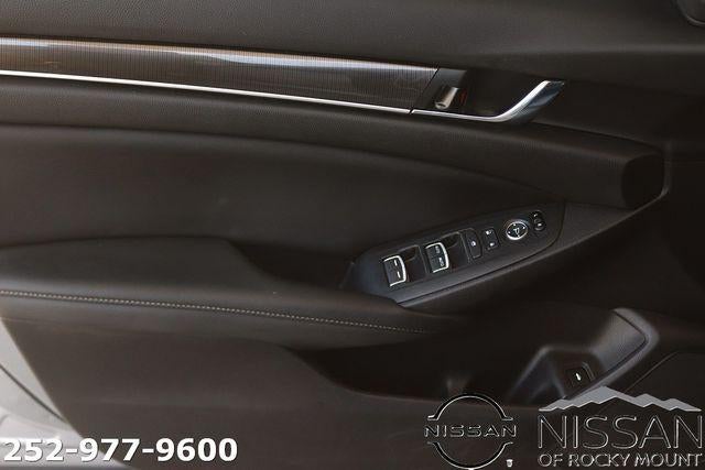 2022 Honda Accord Sedan Sport 1.5T CVT