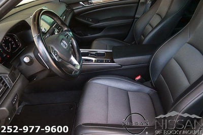 2022 Honda Accord Sedan Sport 1.5T CVT