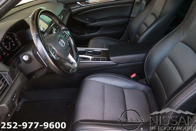 2022 Honda Accord Sedan Sport 1.5T CVT