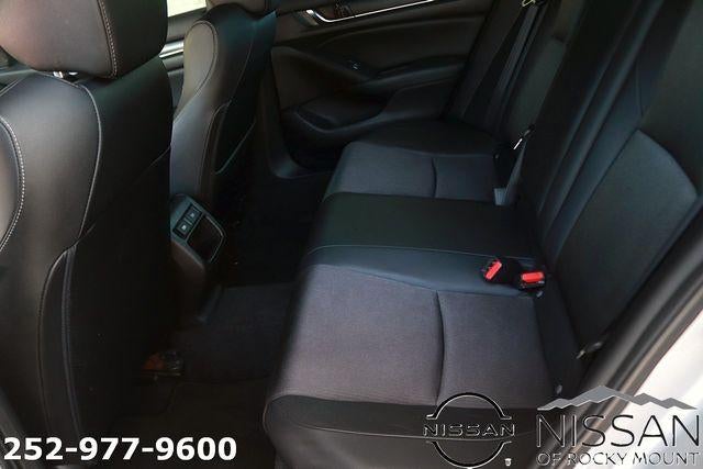 2022 Honda Accord Sedan Sport 1.5T CVT