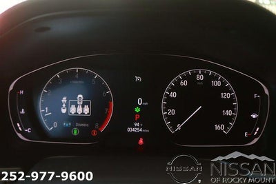 2022 Honda Accord Sedan Sport 1.5T CVT