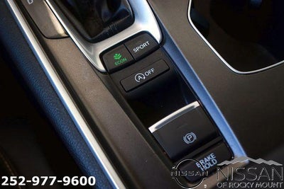 2022 Honda Accord Sedan Sport 1.5T CVT