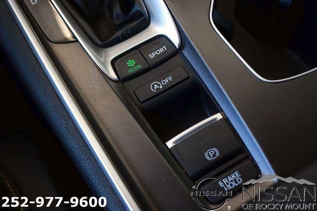 2022 Honda Accord Sedan Sport 1.5T CVT
