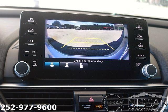 2022 Honda Accord Sedan Sport 1.5T CVT