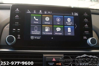 2022 Honda Accord Sedan Sport 1.5T CVT