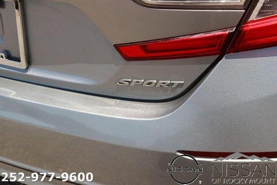 2022 Honda Accord Sedan Sport 1.5T CVT
