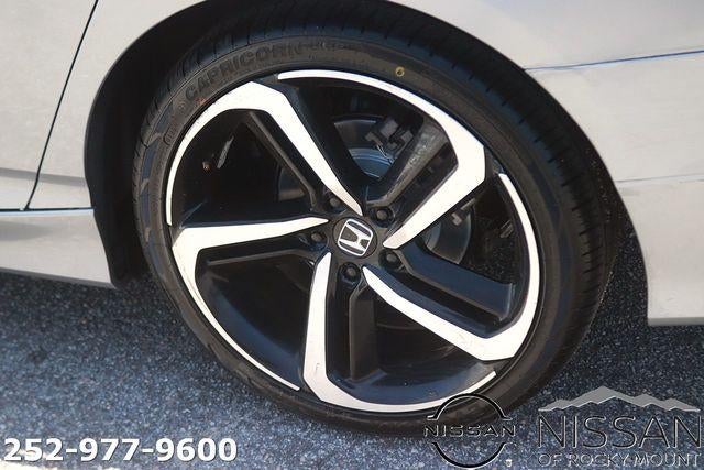 2022 Honda Accord Sedan Sport 1.5T CVT