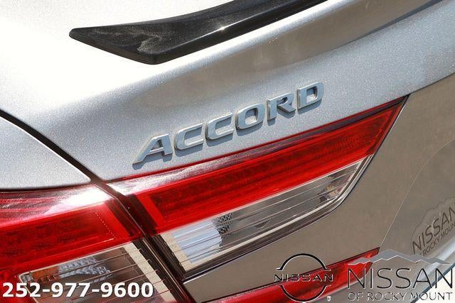 2022 Honda Accord Sedan Sport 1.5T CVT