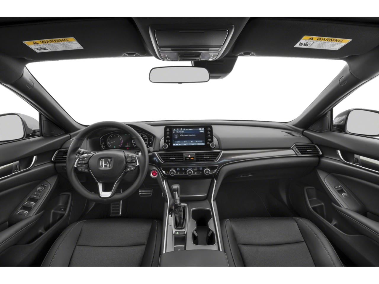 2020 Honda Accord Sedan Sport 2.0T Automatic
