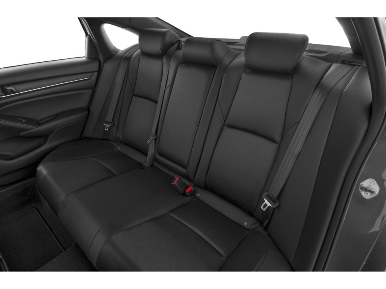 2020 Honda Accord Sedan Sport 2.0T Automatic