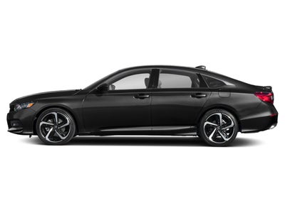2020 Honda Accord Sedan Sport 2.0T Automatic