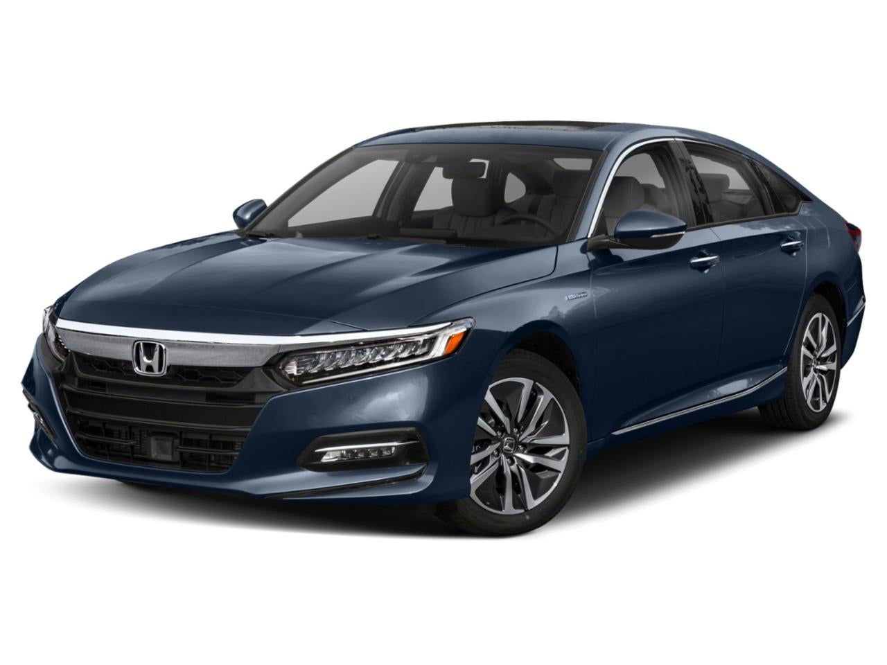 2020 Honda Accord Hybrid EX-L Sedan