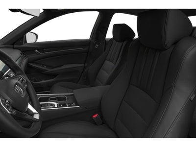 2020 Honda Accord Hybrid EX-L Sedan
