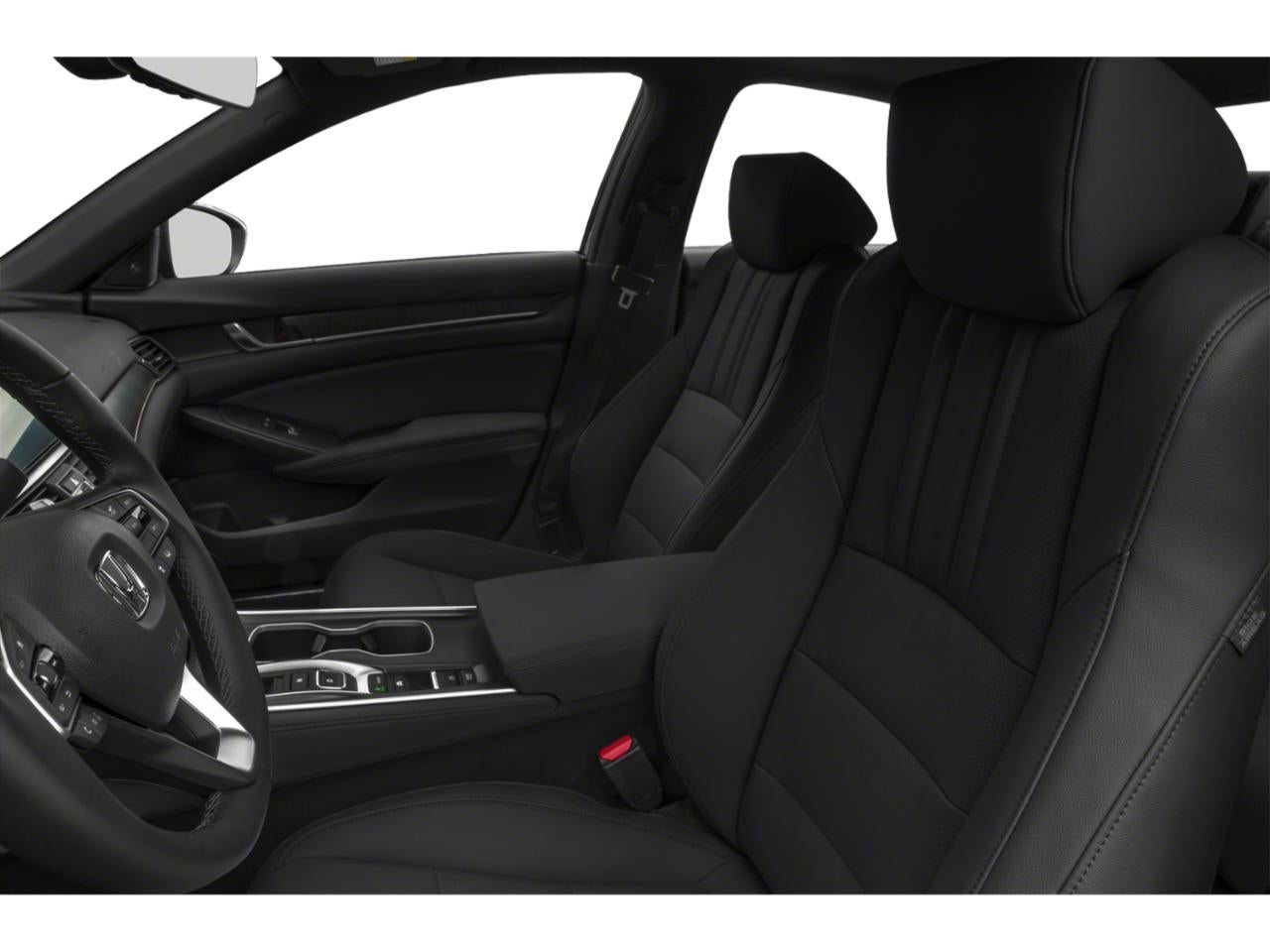 2020 Honda Accord Hybrid EX-L Sedan