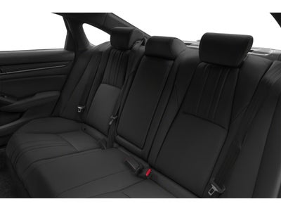 2020 Honda Accord Hybrid EX-L Sedan