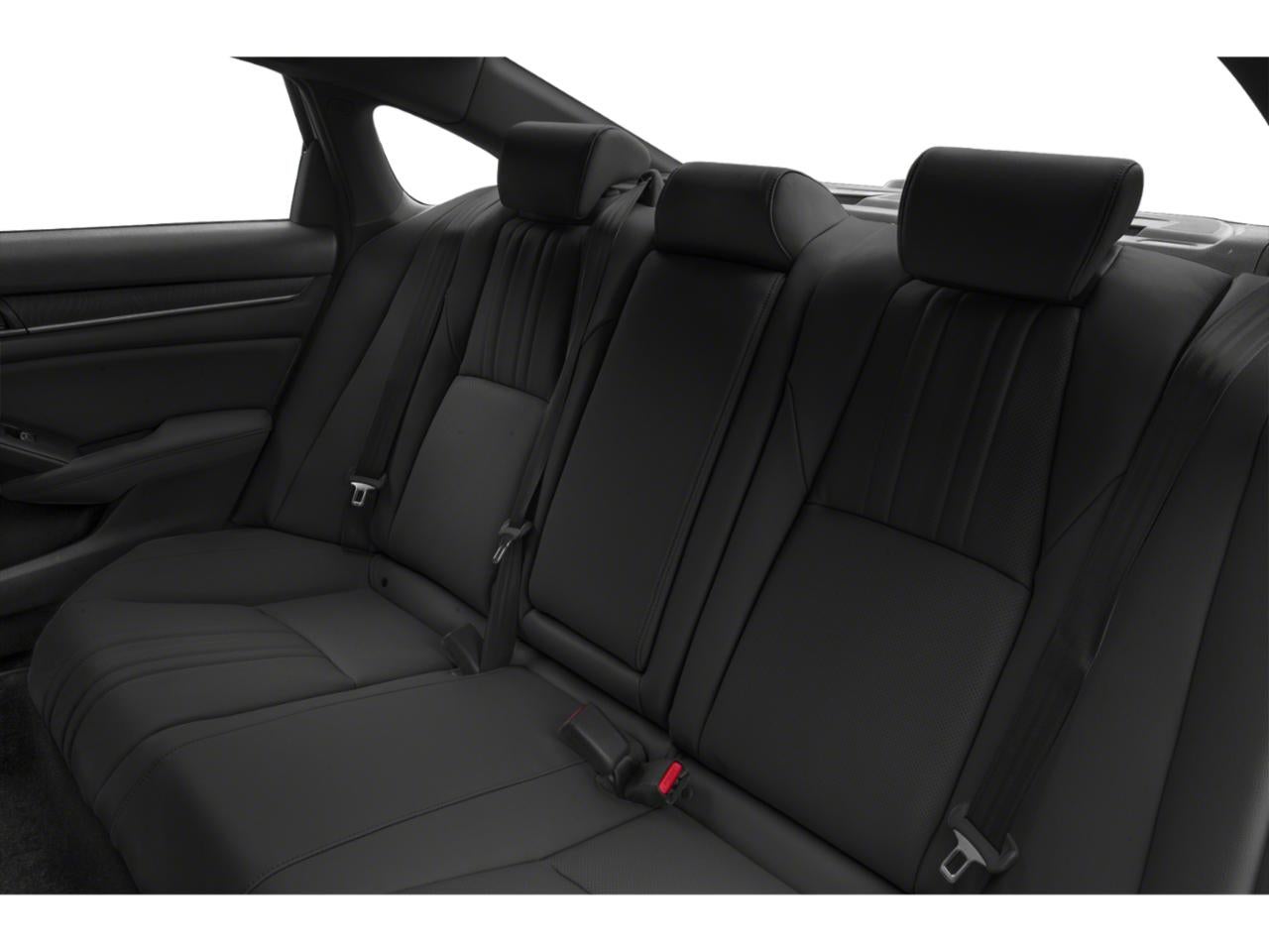 2020 Honda Accord Hybrid EX-L Sedan