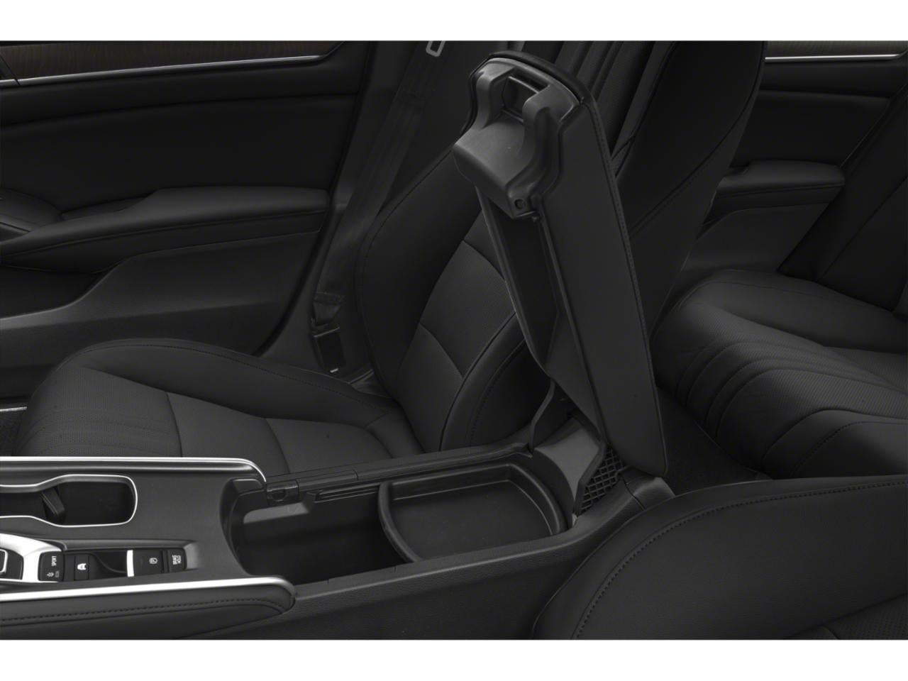 2020 Honda Accord Hybrid EX-L Sedan