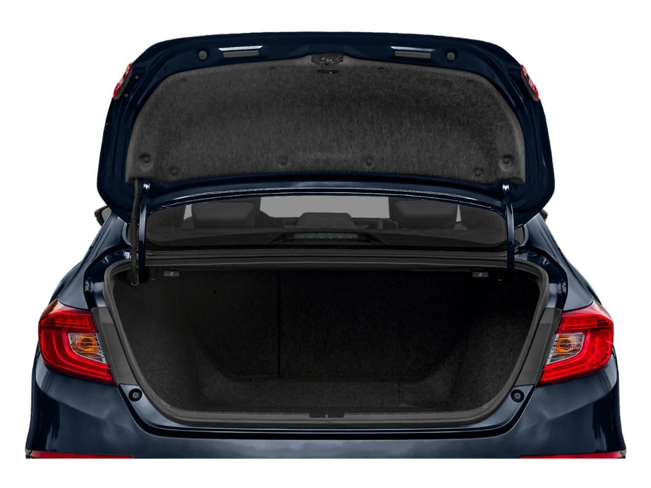 2020 Honda Accord Hybrid EX-L Sedan