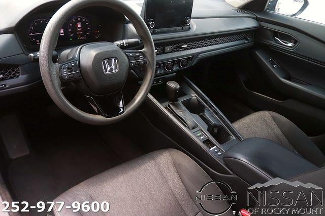 2024 Honda Accord Sedan EX CVT