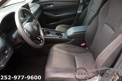 2024 Honda Accord Sedan EX CVT