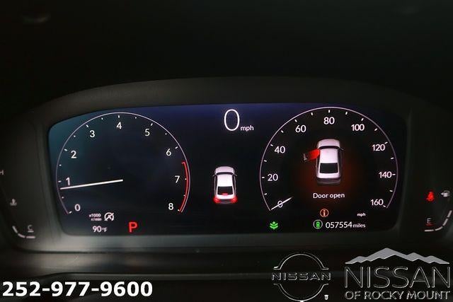 2024 Honda Accord Sedan EX CVT