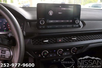 2024 Honda Accord Sedan EX CVT
