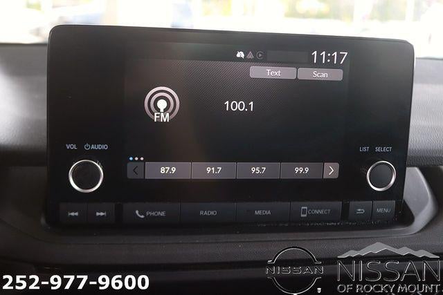 2024 Honda Accord Sedan EX CVT
