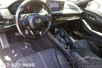 2024 Honda Accord Hybrid Sport Sedan