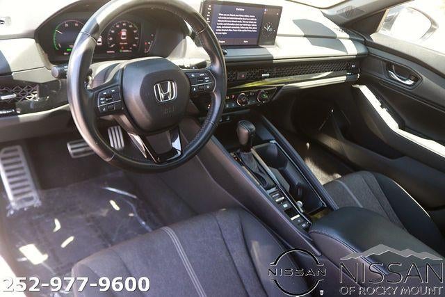 2024 Honda Accord Hybrid Sport Sedan